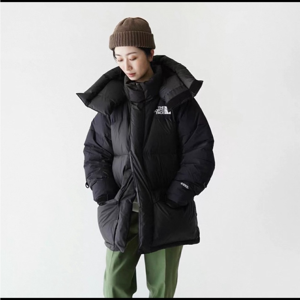 THE NORTH FACE JAPAN HIMALAYAN DOWN PARKA 700 FILL SUMMIT SERIES OUTDOORS
